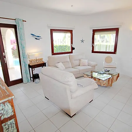 Azahar - With Privat Pool In Moraira Teulada