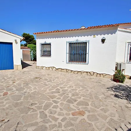 Azahar - With Privat Pool In Moraira Villa
