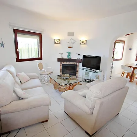 Azahar - With Privat Pool In Moraira * Teulada